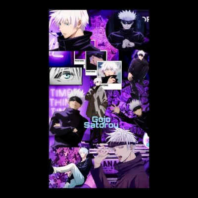 Satoru Gojo Jutsu Kaisen
