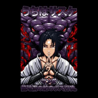 Sasuke Uchiha Sharingan Nar Ship