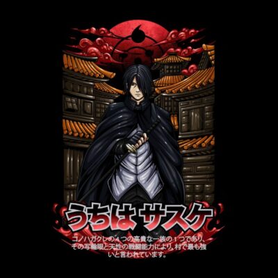 Sasuke Uchiha Nar Ship