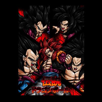 Saiyan LvL 4