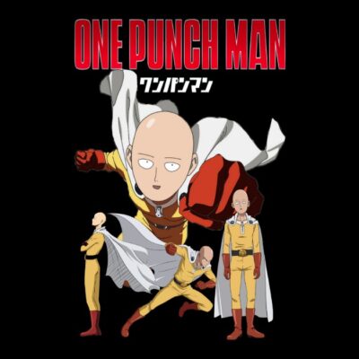 Saitama Punch man