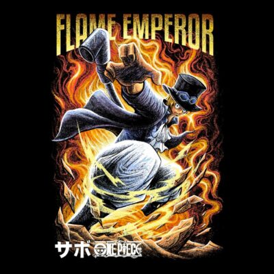 Sabo Flame Emperor