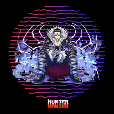 Phantom Troupe Leader