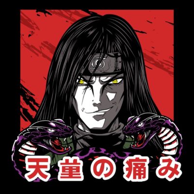 Orochimaru Snake NR