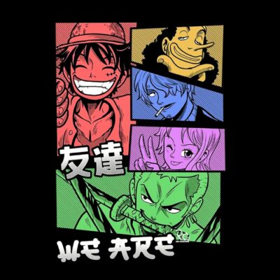 One Piece Pirate Crew