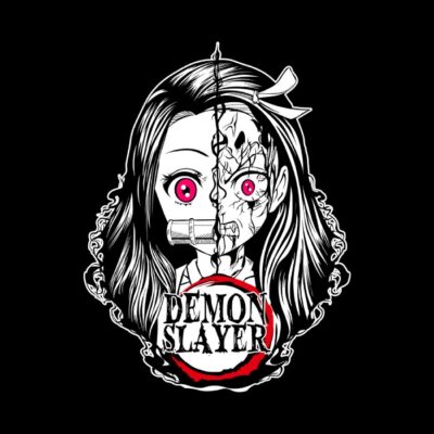 Nezuko Demon Logo