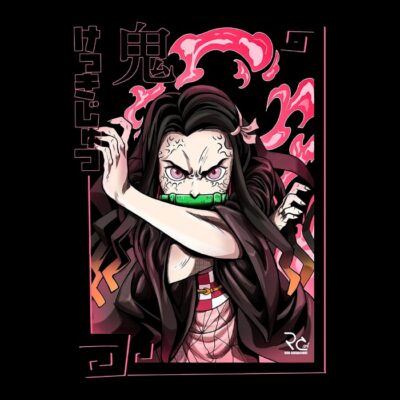 Nezuko Attack