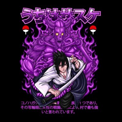 Nar Ship Sasuke Uchiha