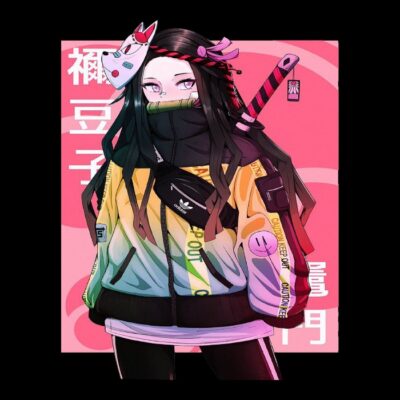 Modern Nezuko