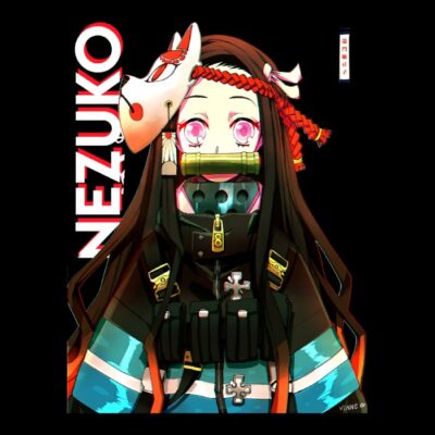 Modern Nezuko 2