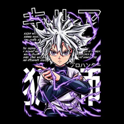 Lightning Killua
