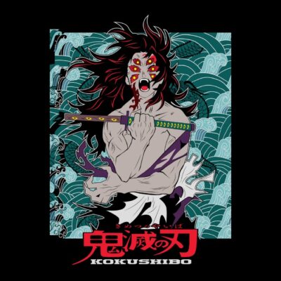 Kokushibo Demon KNY