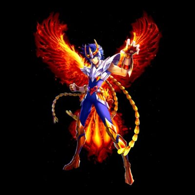 Ikki Fenix Seiya