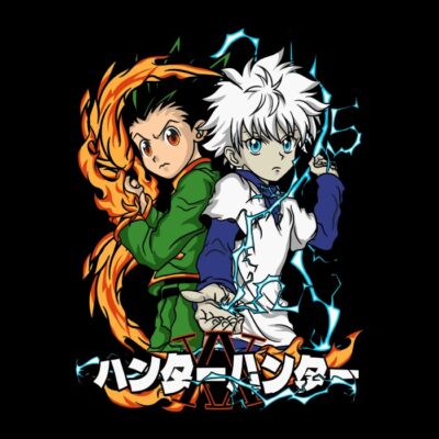 HunterxHunter Killua n Gon