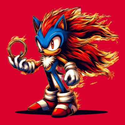 Sonic Fire