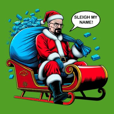 Sleigh my name