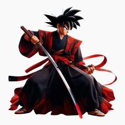 Samurai Goku