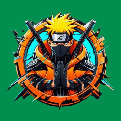 Logo Future Naruto