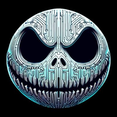 Cyber Jack Emblem