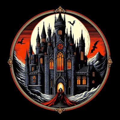 Castlevania Awesome Logo