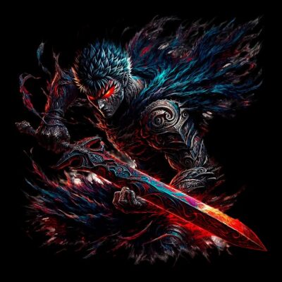 Awesum Guts BZKR