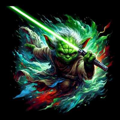 Awesome Yoda 2 SW