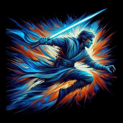 Awesome Obi Wan SW