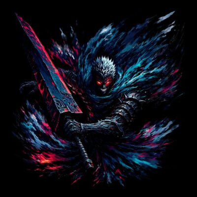 Awesome Guts 2 BZKR
