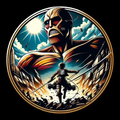 Attack on Titan Emblem
