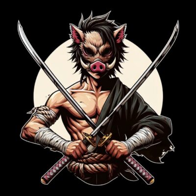Realistic-Inosuke-KNY