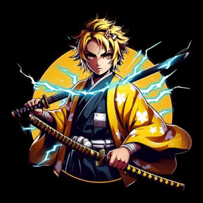 Realistic Zenitsu