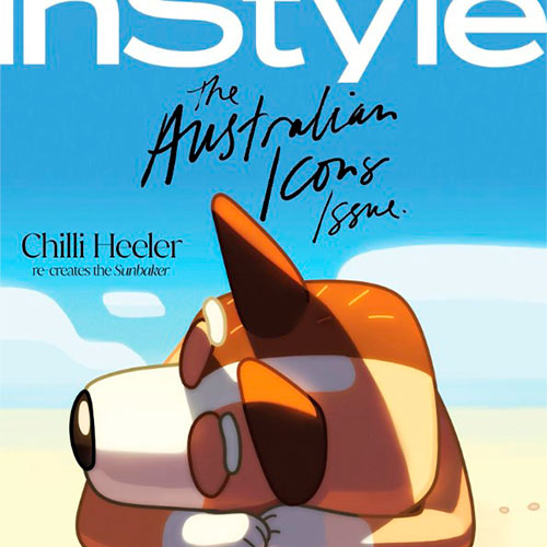 Chilli en portada