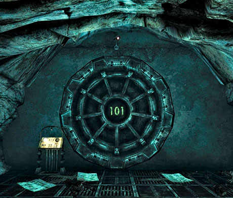 Fallout 3 2008