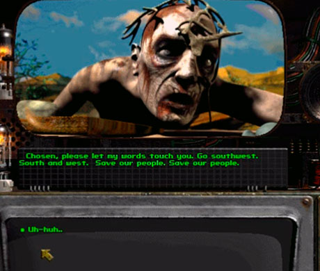 Fallout 2 1998