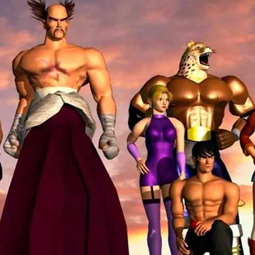 Tekken