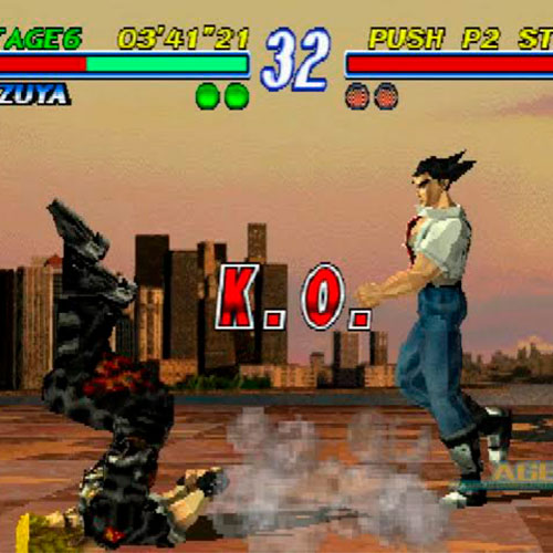 Tekken