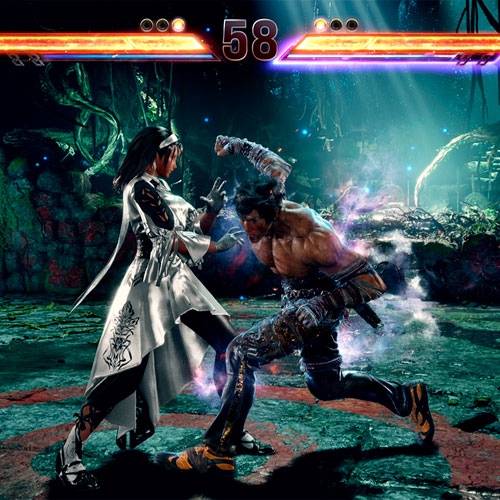 Tekken