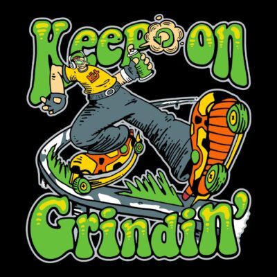 Keep on grinding 02