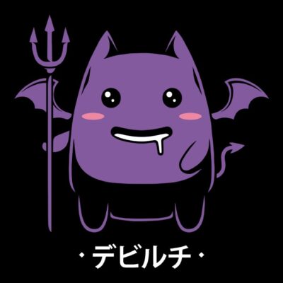 Cute Small Demon