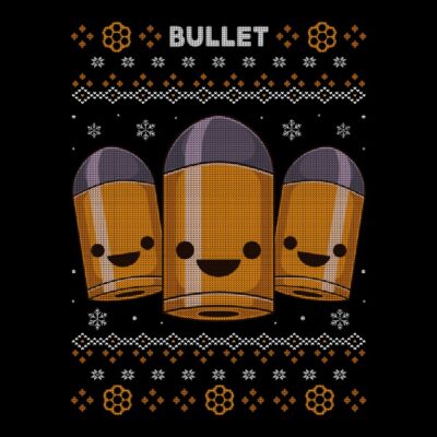 Bullets Christmas