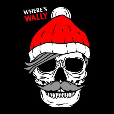 Where's Wally.