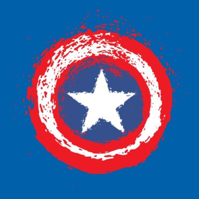 Capitán América.