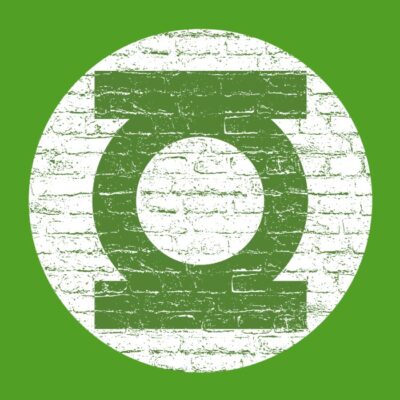 Linterna Verde.
