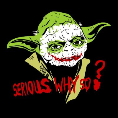 Serious why so?