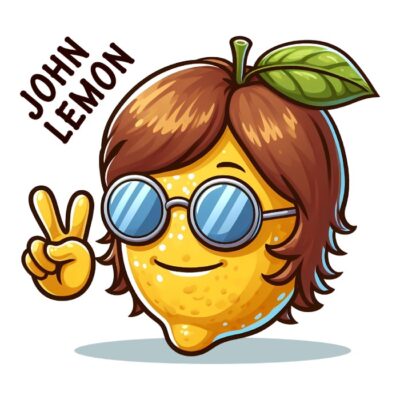 John Lemon.