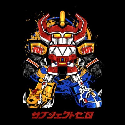 CHIBI MEGAZORD