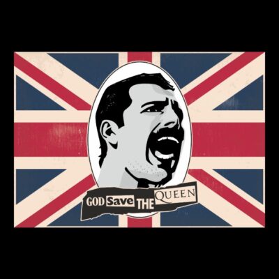 God Save the Queen