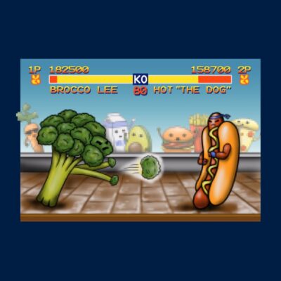 HEALTHY FIGHTER