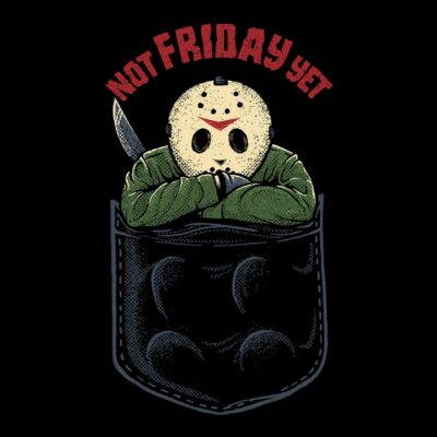 Not friday yet