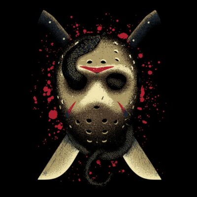 Jason Mask Machete
